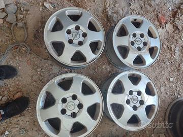 CERCHI OPEL DA 15