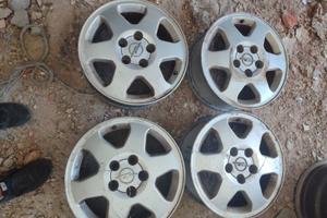 CERCHI OPEL DA 15
