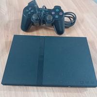 PlayStation 2 Slim Nero
