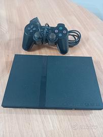 PlayStation 2 Slim Nero