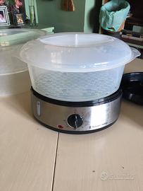 Vaporiera Multicottura Russell Hobbs