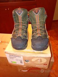 Doposci dolomite donna