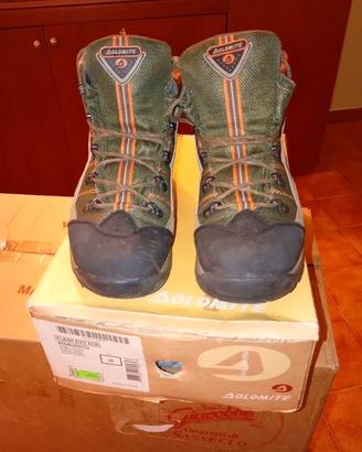 Doposci dolomite donna