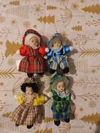 Bambole da collezione 