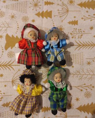 Bambole da collezione 