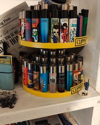 Set collezione Clipper 