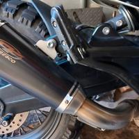 Scarico decatalizzato