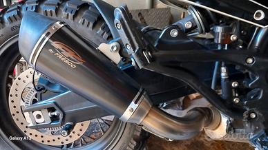 Scarico decatalizzato