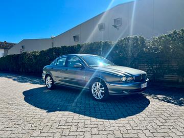 Jaguar X-Type 3.0 v6 TARGA ORO ASI