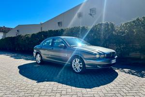 Jaguar X-Type 3.0 v6 TARGA ORO ASI