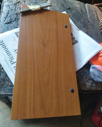 mensola legno