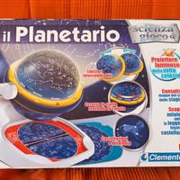 Il planetario clementoni