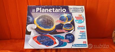 Il planetario clementoni