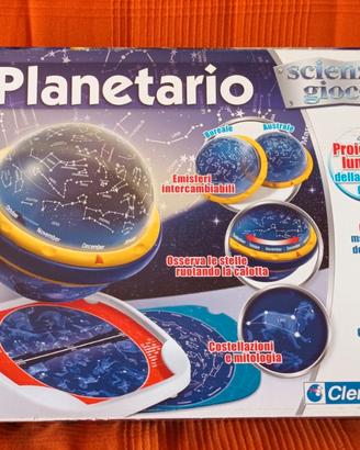 Il planetario clementoni