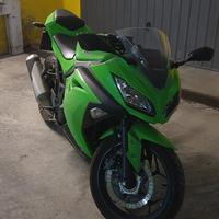 Kawasaki Ninja 300 abs