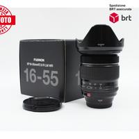 Fuji XF 16-55 F2.8 R LM WR (Fujifilm)