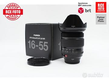 Fuji XF 16-55 F2.8 R LM WR (Fujifilm)