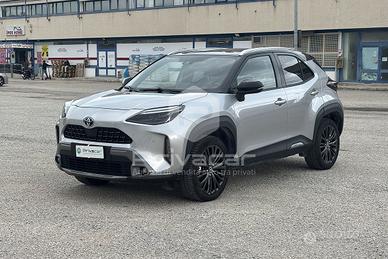 TOYOTA Yaris Cross 1.5 Hybrid E-CVT Adventure