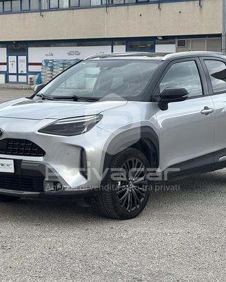 TOYOTA Yaris Cross 1.5 Hybrid E-CVT Adventure