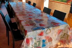 Villa gianna sul mare porto pino