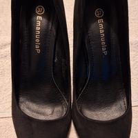 Scarpa donna con tacco 37