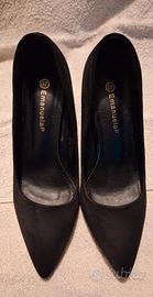 Scarpa donna con tacco 37