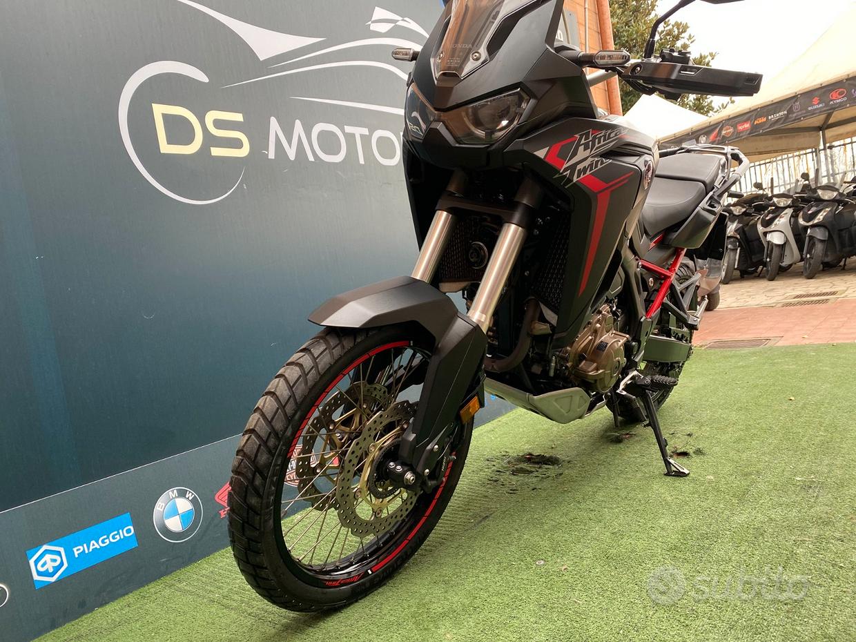 Subito - Co.Mo. S.r.l. BMW Motorrad - HONDA Africa Twin 1100 Africa Twin  CRF 1100L Abs - Moto e Scooter In vendita a Frosinone