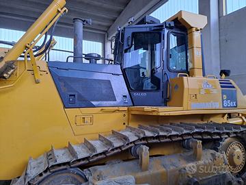 Dozer Komatsu