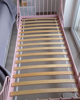 LETTINO BIMBA ROSA COMPLETO
