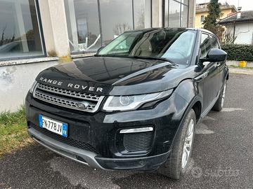 Range rover evoque del 2018