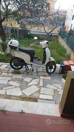 moto elettrica