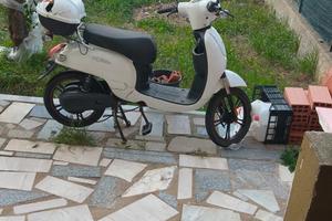 moto elettrica