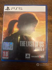 The last of us parte 1 ps5