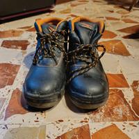 stivaletti da lavoro tecnosafe 