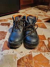 stivaletti da lavoro tecnosafe 
