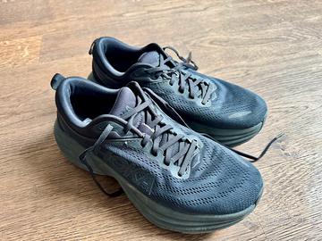 Hoka Bondi 8 taglia 43 1/3