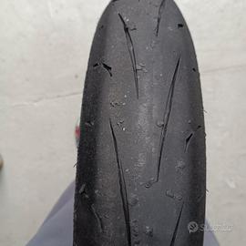 Dunlop d211 Triumph Yamaha honda