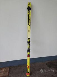 Sci  da Discesa Libera 211cm