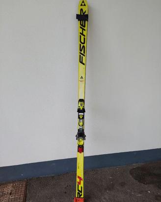 Sci  da Discesa Libera 211cm