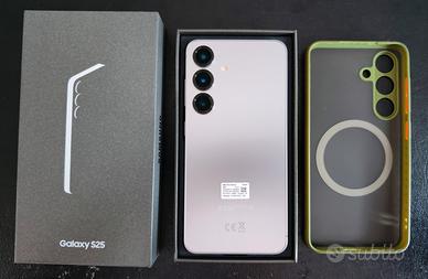 Samsung Galaxy S25 12/256gb Silver Shadow