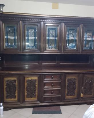 Mobile Credenza Vintage 