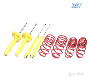 SOSPENSIONE SPORTIVA PEUGEOT 206 206CC 206 SW 08 1