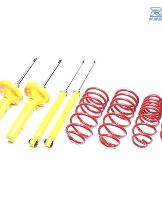 SOSPENSIONE SPORTIVA PEUGEOT 206 206CC 206 SW 08 1