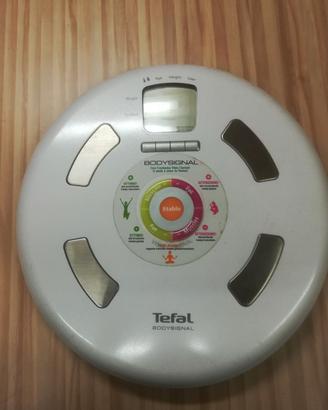 Bilancia Pesa Persone Tefal Bodysignal