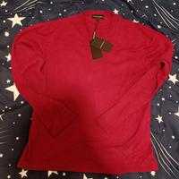 Maglioncino leggero tg M Emporio Armani originale