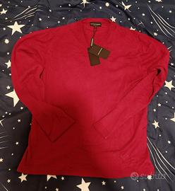 Maglioncino leggero tg M Emporio Armani originale