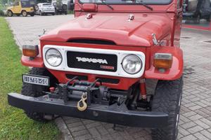 TOYOTA BJ40