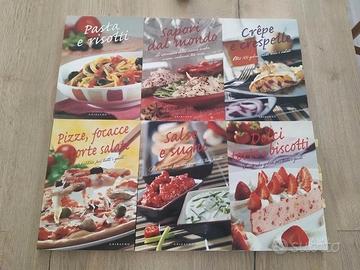 libri cucina