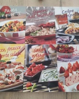 libri cucina