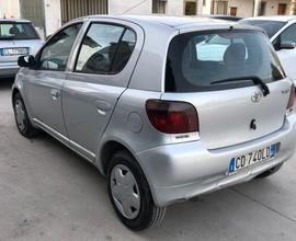 Toyota Yaris Verso 1.4 Tdi D-4D cat Luna